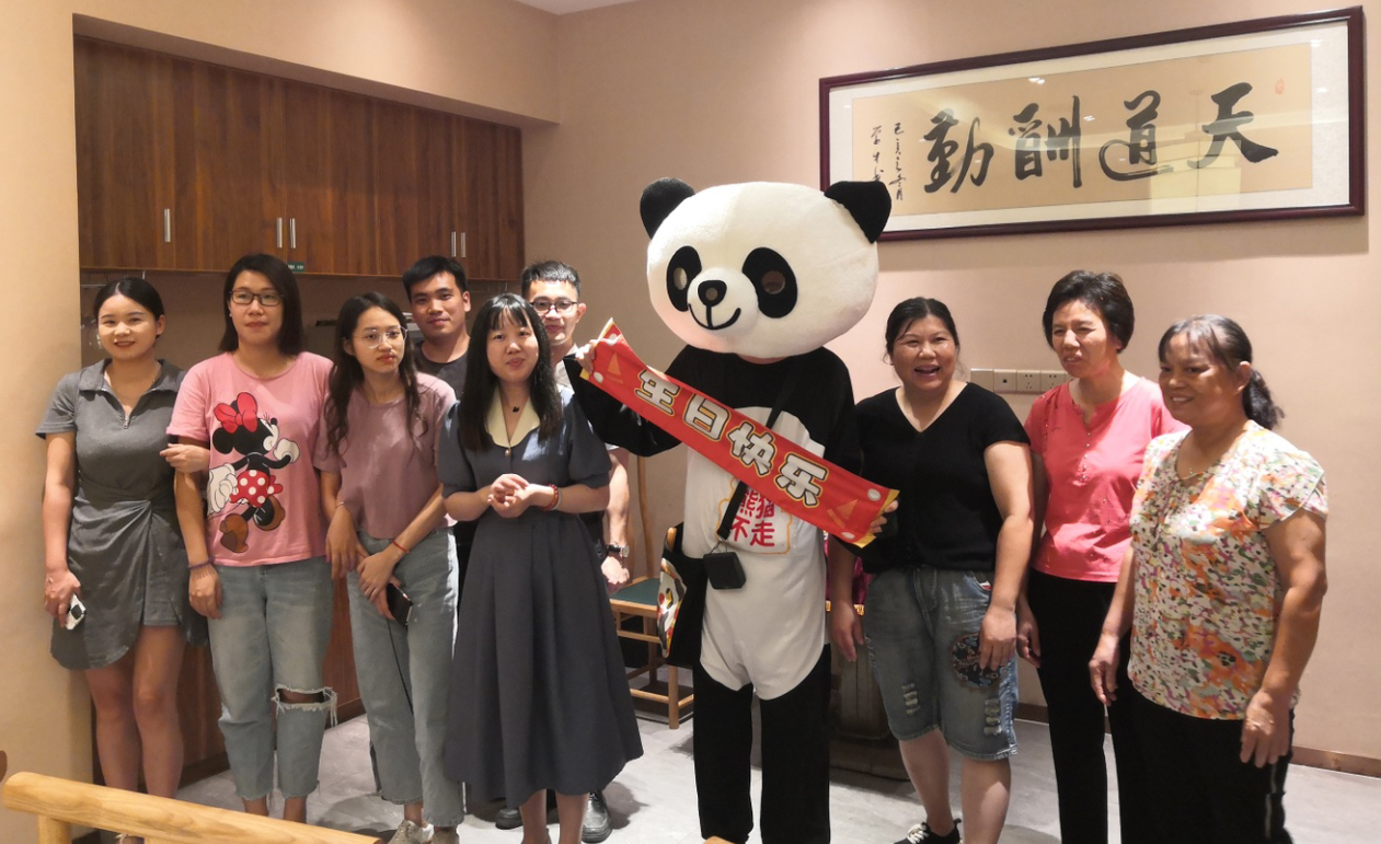 这样的中秋团建，，，，，，你不喜欢很难！(图11)