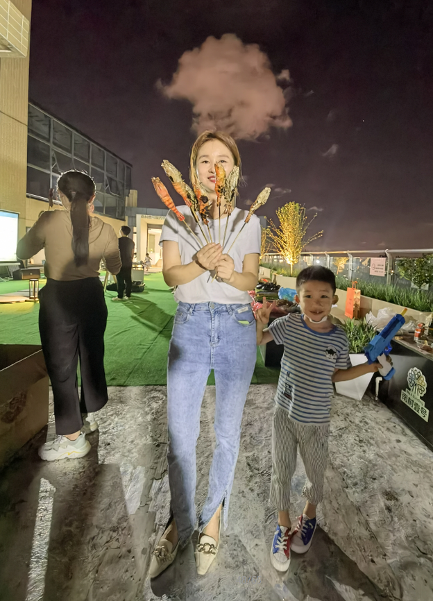 这样的中秋团建，，，，，，你不喜欢很难！(图35)