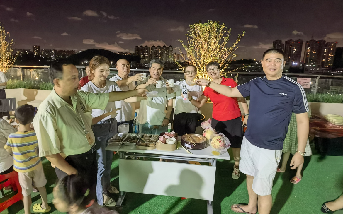 这样的中秋团建，，，，，，你不喜欢很难！(图46)